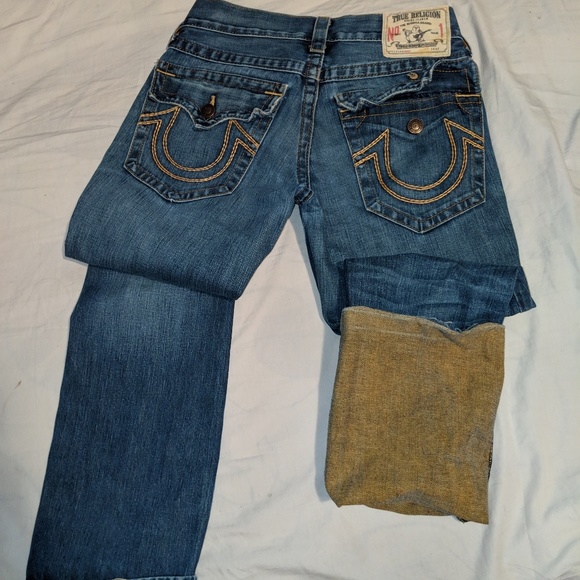 True Religion Jeans - Picture 3 of 3